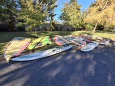 Complete windsurfing gear for sale  ORMSKIRK