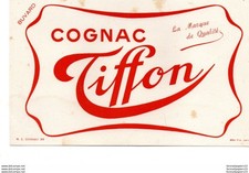 Buvard cognac tiffon d'occasion  Audenge
