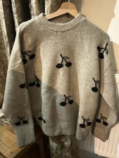Women oversized jumper for sale  ILFORD