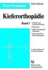 Curriculum kieferorthopädie c gebraucht kaufen  Berlin