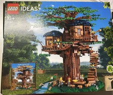 Lego baumhaus 21318 gebraucht kaufen  Mühlhausen