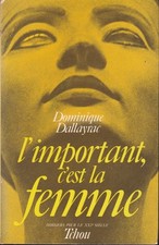 Important femme dominique d'occasion  Bourg