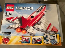 Lego creator sonic gebraucht kaufen  Leverkusen