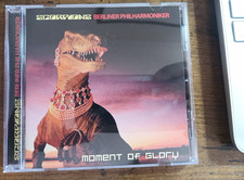 SCORPIONS & Berliner Philharmoniker "Moment Of Glory" CD comprar usado  Enviando para Brazil