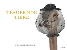 Trauernde tiere heidelbach gebraucht kaufen  Münster