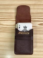 Vintage playing cards for sale  SELBY