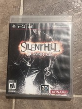 Silent Hill Downpour (Sony Playstation 3 PS3, 2012) CIB COMPLETO, usado comprar usado  Enviando para Brazil