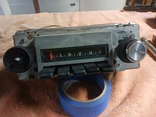 1969 Pontiac Firebird Trans Am Delco Rádio AM Restaurado Original Manutenção 92FPB1 comprar usado  Enviando para Brazil