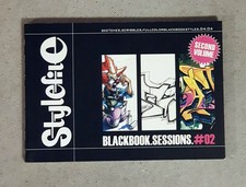 Blackbook Sessions 2: Graffiti On Paper (English and German Edition) comprar usado  Enviando para Brazil