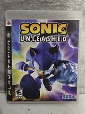 Sonic Unleashed PlayStation 3 PS3 Sega CIB Completo Na Caixa Inclui Manual comprar usado  Enviando para Brazil