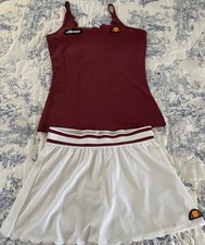 Ellesse tennis outfit for sale  Boynton Beach