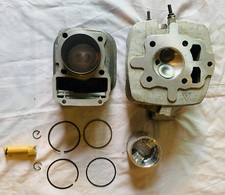 Usado, HONDA CG125 CG 125 KIT COMPLETO DE CORRIDA GRANDE FURO COM CABEÇA, CILINDRO, PISTÃO comprar usado  Enviando para Brazil