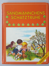 Sandmännchens schatztruhe sam gebraucht kaufen  Ulm