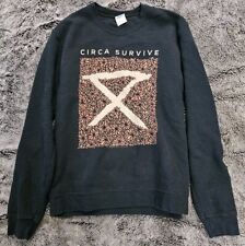 RARO MOLETOM VINTAGE CIRCA SURVIVAL TAMANHO M VERDE ANTHONY comprar usado  Enviando para Brazil