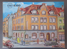Kibri altstadt eckhaus gebraucht kaufen  Birkenwerder