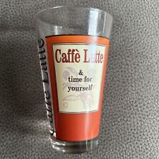 Kaffee glas caffe gebraucht kaufen  Wiesbaden