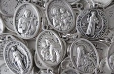 Patron saint charm for sale  Hawthorne