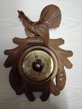 Barometer jagdmotiv gebraucht kaufen  Spiegelau