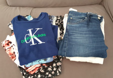 Mädchen teenager bekleidung gebraucht kaufen  Hettstadt