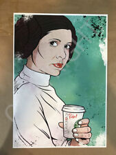 Princess leia starbucks for sale  Freeport