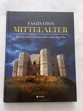 Buch faszination mittelalter gebraucht kaufen  Meuselwitz