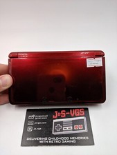 N3DSC - Nintendo 3DS vermelho chama NÃO LÊ JOGOS COMO ESTÁ PARA PEÇAS comprar usado  Enviando para Brazil