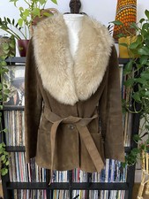 Vintage 1970s brown for sale  KING'S LYNN