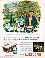 Publicite advertising 055 d'occasion  Roquebrune-sur-Argens