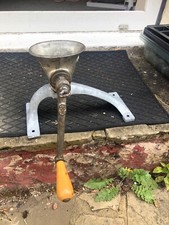 hand mincer for sale hand mincer for sale HAILSHAM