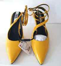 Zara yellow faux for sale  DUNSTABLE