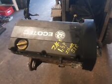 Vauxhall zafira engine for sale  ROTHERHAM