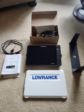 Lowrance hds live for sale  Medaryville