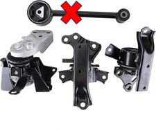 3pc engine mount for sale  Cibolo