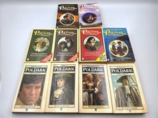 Poldark novels winston for sale  SLEAFORD