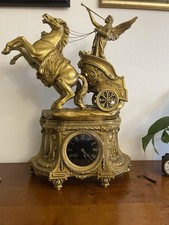 Parigina bronzo xix usato  Borgo a Mozzano