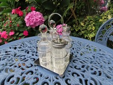 Antique four piece for sale Antique four piece for sale  CHEADLE