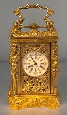 Vintage gilt bronze for sale  ABERDEEN