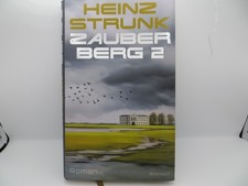 Zauberberg strunk heinz gebraucht kaufen  Treuchtlingen