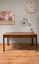 Vintage oak desk for sale  COVENTRY