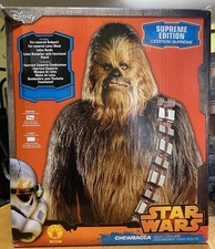 Rubies chewbacca costume for sale  WOKING