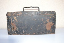 Caisse allemande mg42 d'occasion  Spincourt