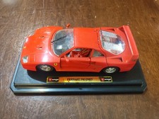 Modellino ferrari f40 usato  Corigliano Rossano