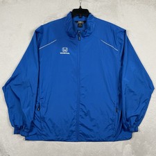 Honda windbreaker jacket for sale  Stone Mountain