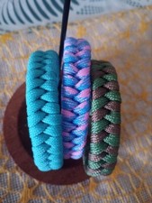 Tris braccialetti corda usato  Crispiano