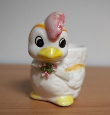 Eierbecher huhn hahn gebraucht kaufen  Aachen