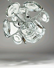 1970 chandelier oscar usato  Palermo
