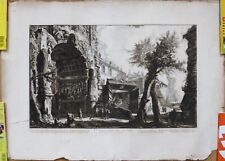 Grande gravure giovanni d'occasion  Paris IX