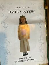 Beatrix potter knitting for sale  SPALDING