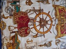 Foulard hermes bateaux d'occasion  Mérignac