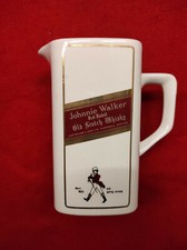 JOHNNIE WALKER RED LABEL OLD SCOTCH WHISKY LATTIERA PORCELLANA PUBBLICITARIA , usado comprar usado  Enviando para Brazil